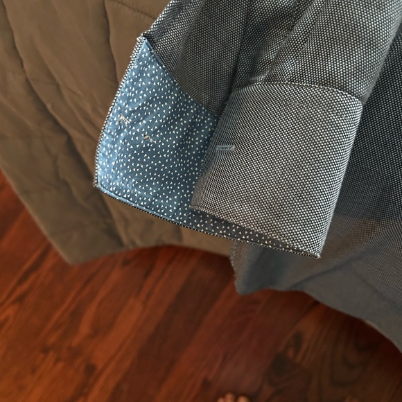 Ted Baker Dress Shirt - Worn Once! - Picture 3 of 3